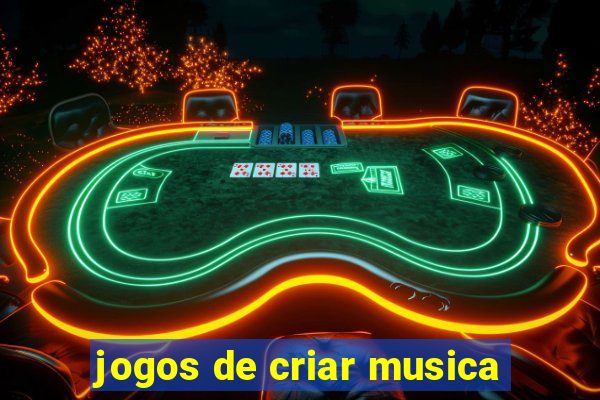 jogos de criar musica