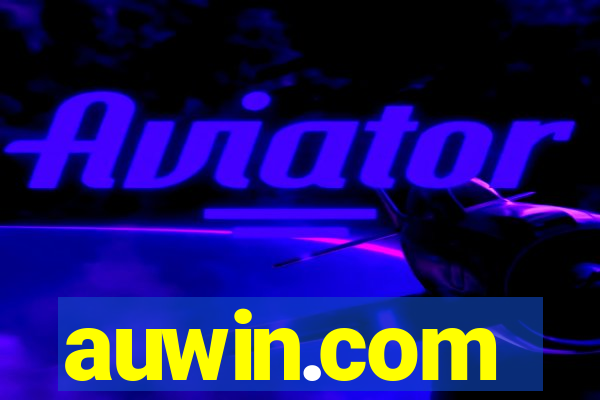 auwin.com
