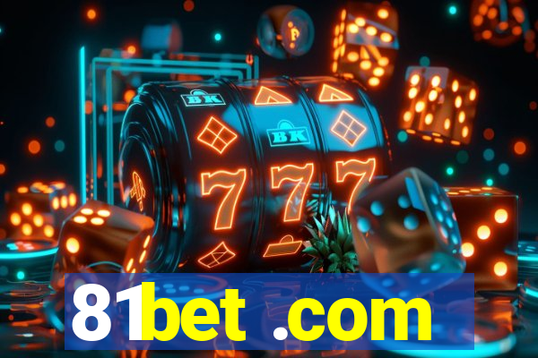 81bet .com