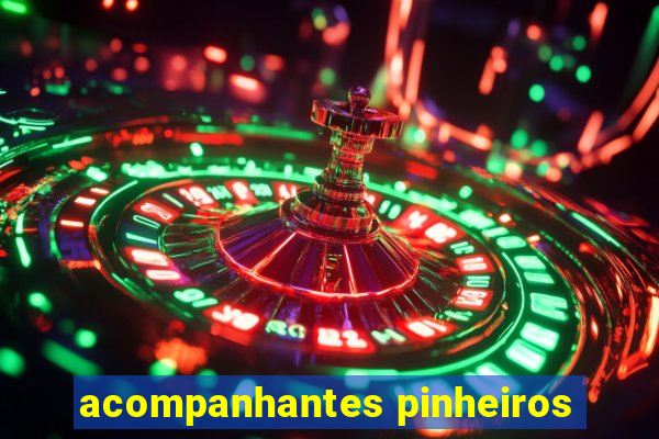 acompanhantes pinheiros