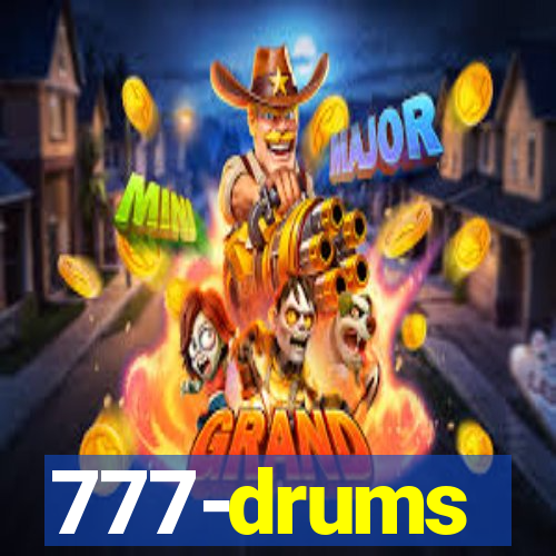 777-drums