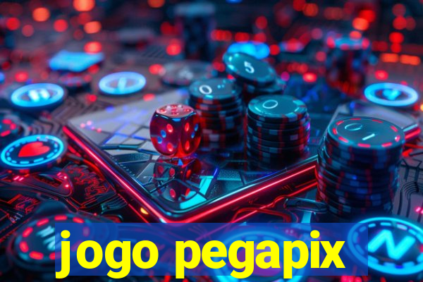 jogo pegapix