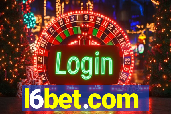 l6bet.com