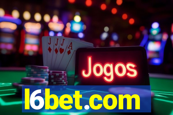 l6bet.com