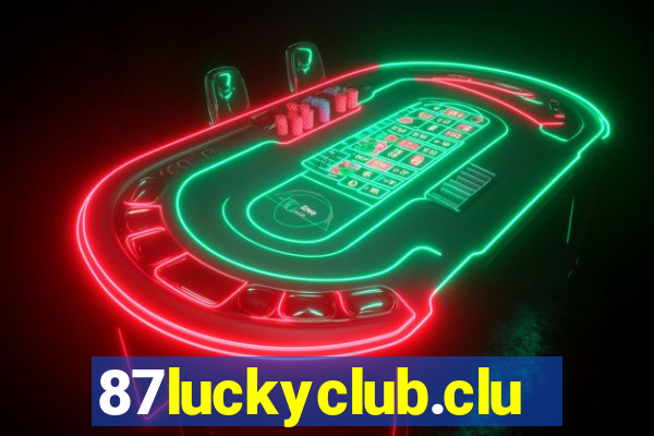 87luckyclub.club