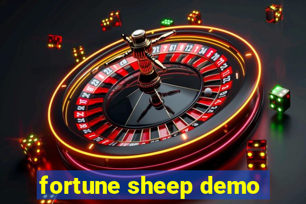 fortune sheep demo