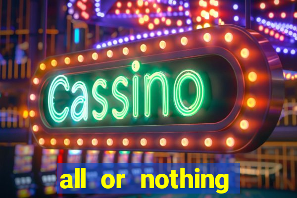 all or nothing manchester city legendado pt br