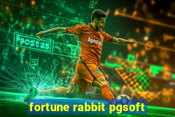 fortune rabbit pgsoft