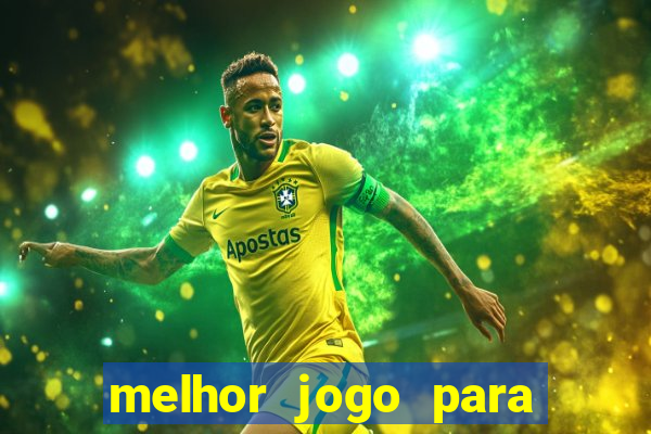 melhor jogo para ganhar dinheiro sem depositar nada