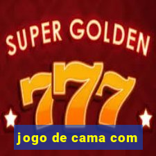 jogo de cama com