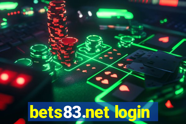 bets83.net login