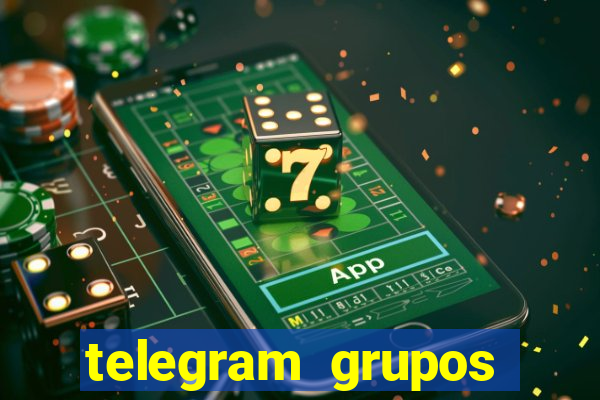 telegram grupos pode tudo