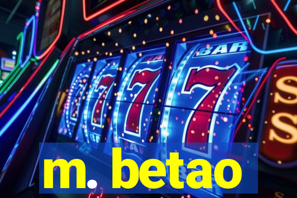 m. betao