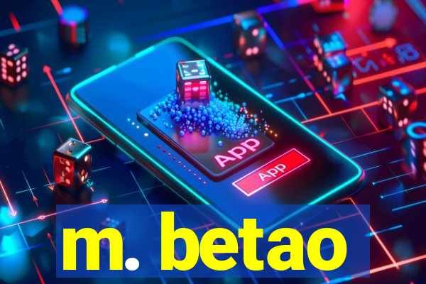 m. betao