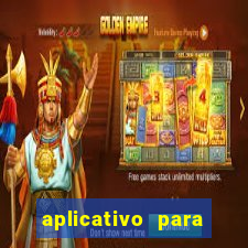 aplicativo para acompanhar jogos