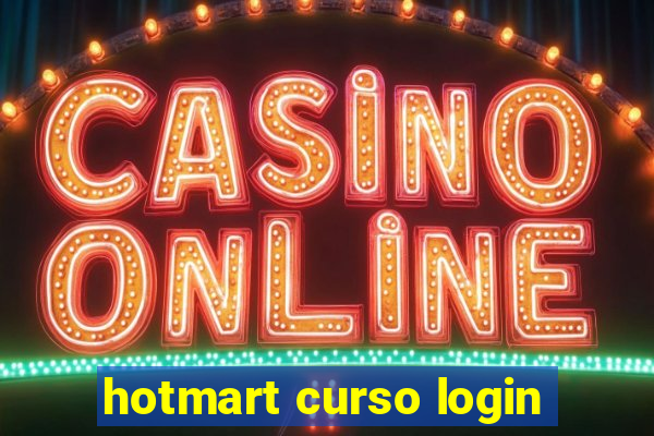hotmart curso login
