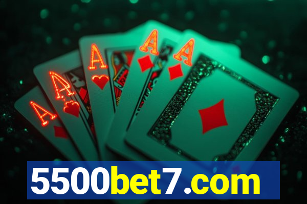 5500bet7.com