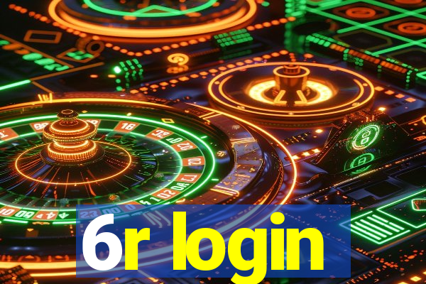 6r login