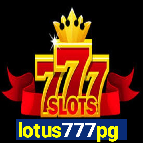 lotus777pg