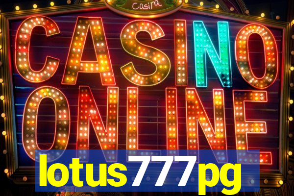 lotus777pg