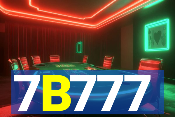 7B777