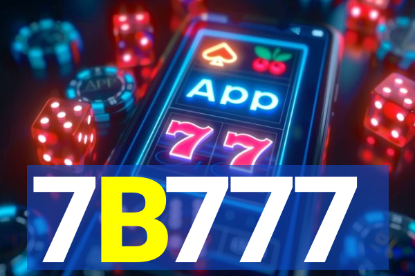 7B777