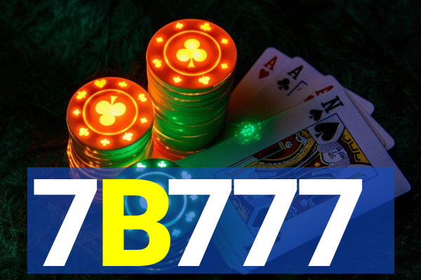 7B777