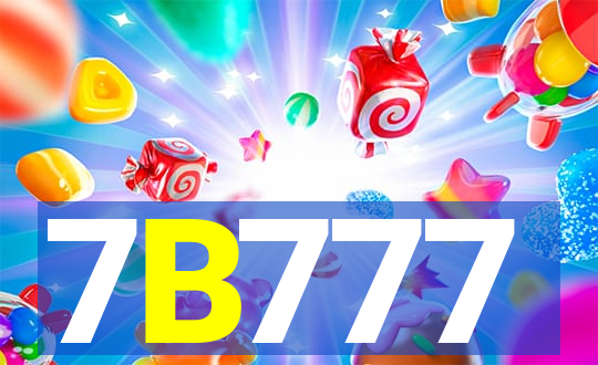 7B777