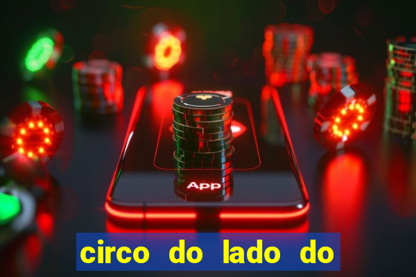 circo do lado do minas shopping
