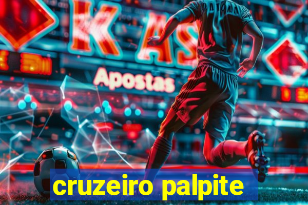 cruzeiro palpite