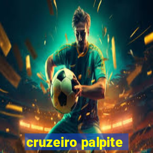 cruzeiro palpite