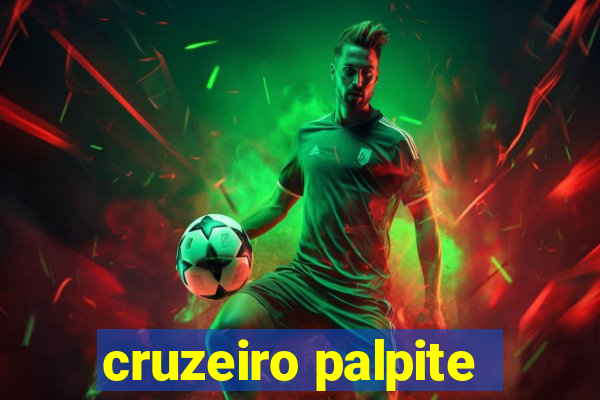 cruzeiro palpite