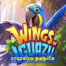 cruzeiro palpite
