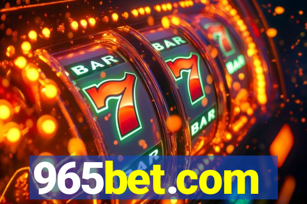 965bet.com
