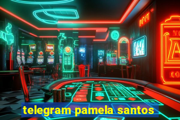 telegram pamela santos