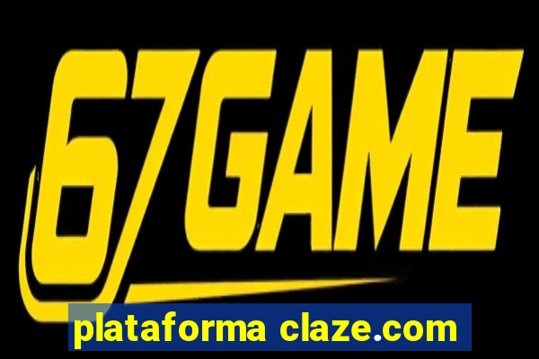 plataforma claze.com