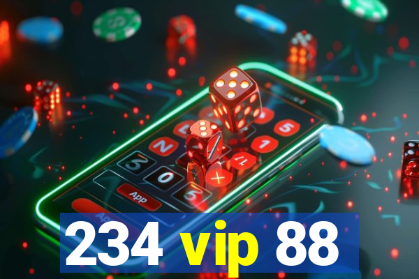 234 vip 88