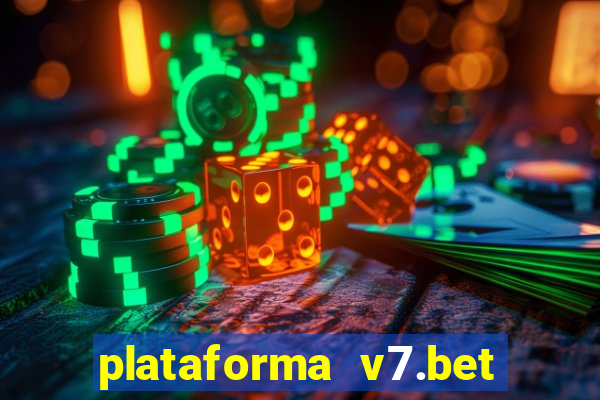 plataforma v7.bet paga mesmo