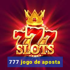 777 jogo de aposta