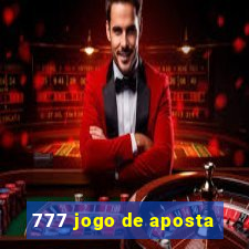 777 jogo de aposta