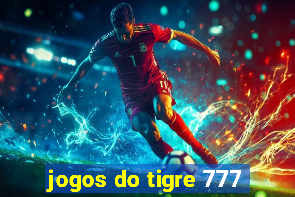 jogos do tigre 777