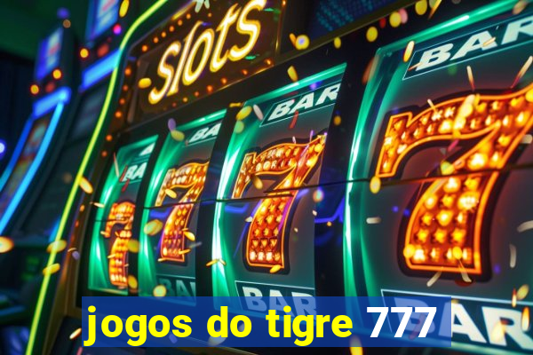 jogos do tigre 777
