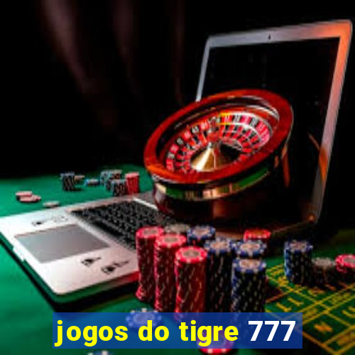 jogos do tigre 777