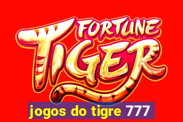 jogos do tigre 777