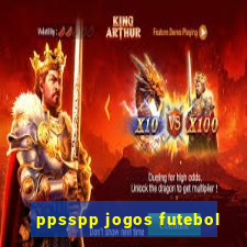 ppsspp jogos futebol