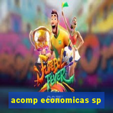 acomp economicas sp
