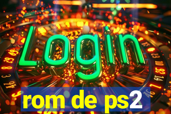 rom de ps2
