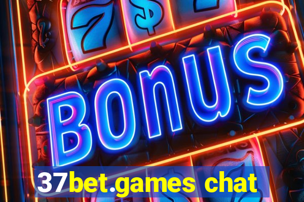 37bet.games chat