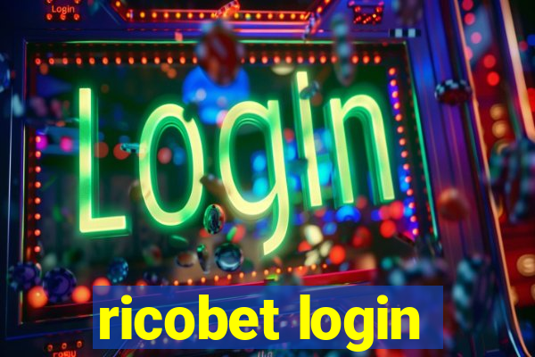 ricobet login
