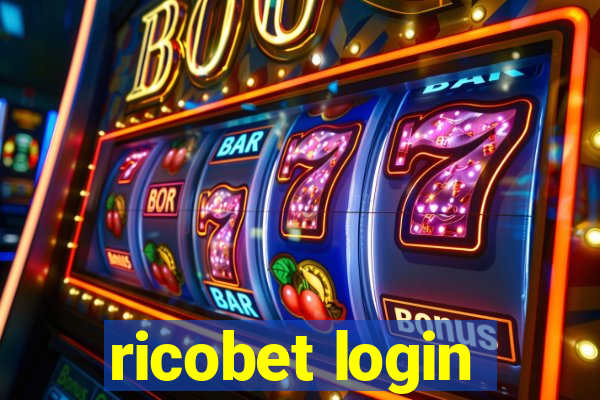 ricobet login